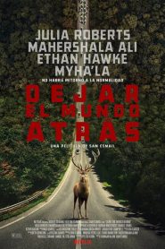 Dejar el mundo atrás